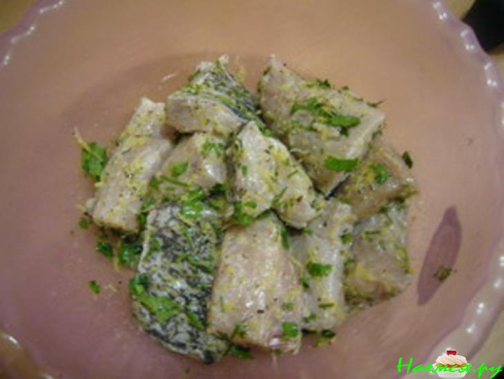 Молочная щучка