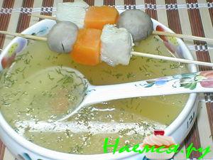 Бульон «Модерн»