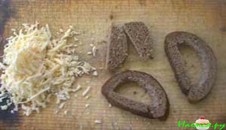 Яйца 'Необычные'