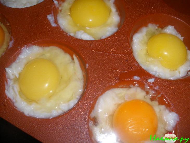 "Круглый" завтрак 