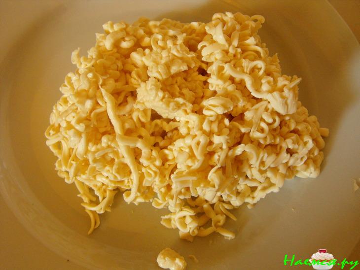 'Лодочки' с креветками