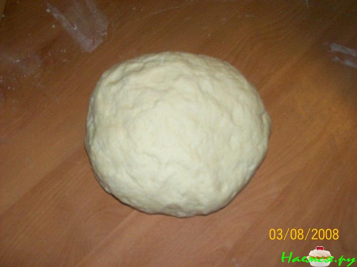 Лимонный пирог с белковым покрытием Лимонный пирог с белковым покрытием