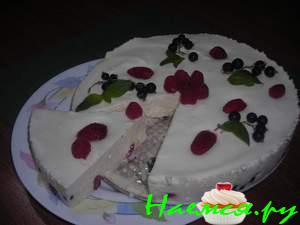 Суфле со сгущенкой