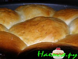 Пирог с разными начинками