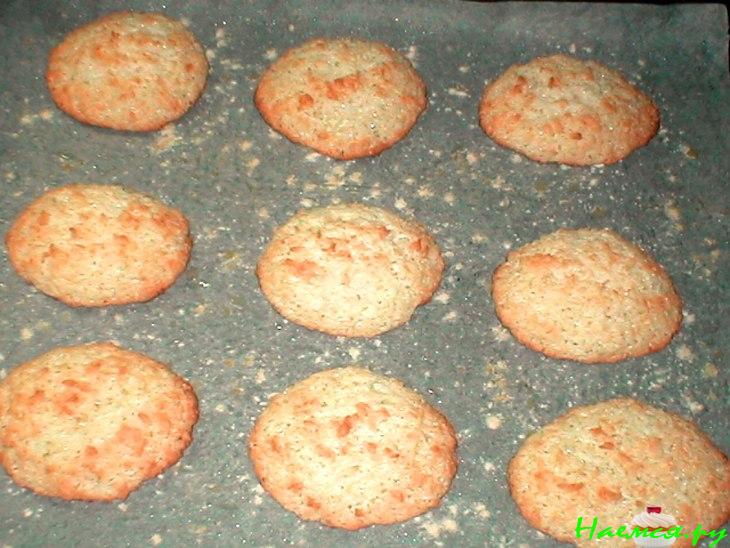 Кокосовые пирожные