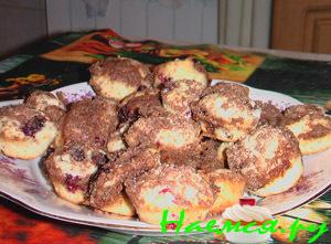 Маффины большие и маленькие