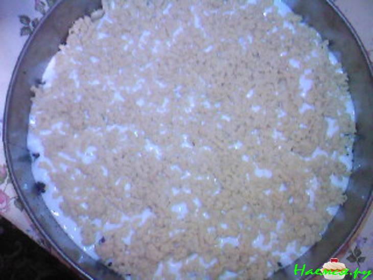 Торт "Штрейзель" Торт "Штрейзель"