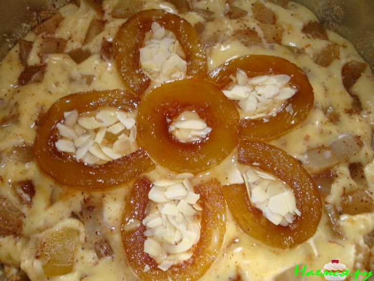 Ложный Ананасовый пирог