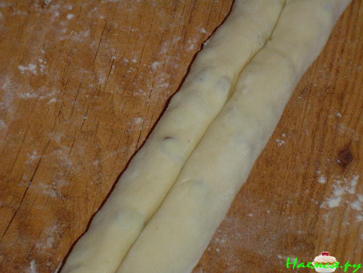 Слоеное печенье