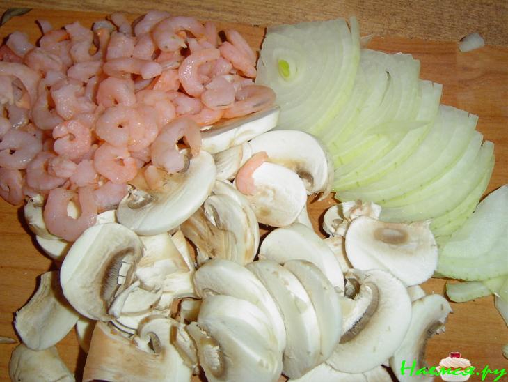 Постная фантазия