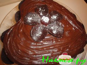 Торт "Казанова"