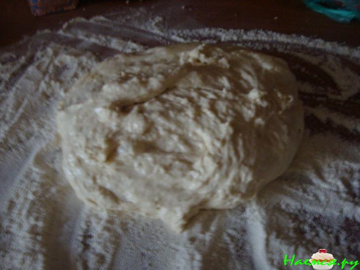 Чабатта очень быстрый рецепт 