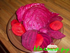 Зимний салат