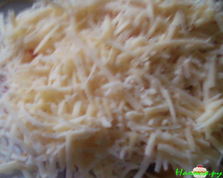 Печёнка под одеялом