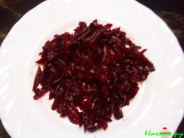 Салат "Козлик в огороде"