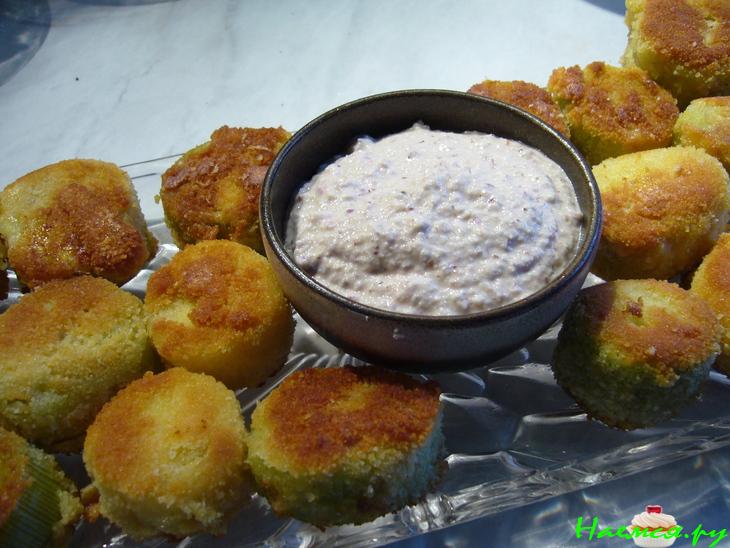 Пикантный лук порей