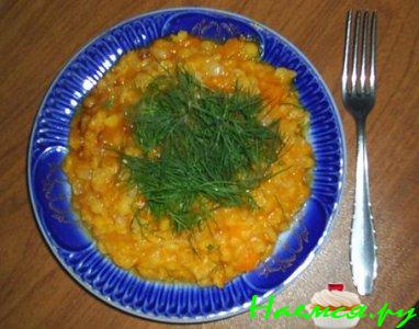 Гороховая каша