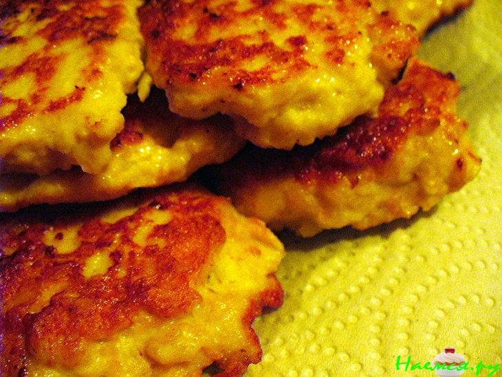 Котлетки "Нежнейшие"