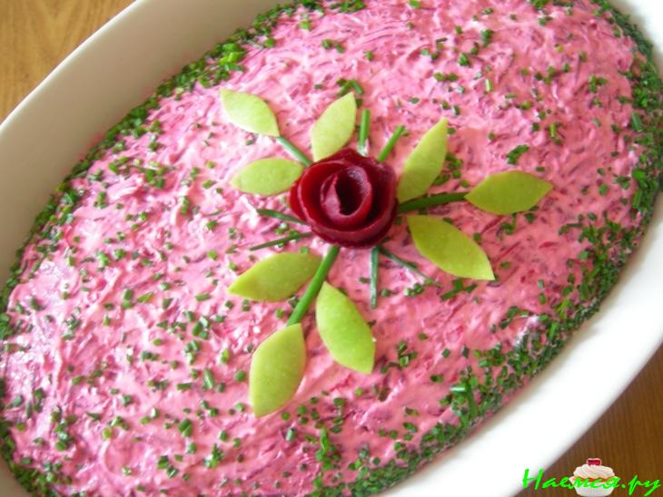 Салат "7 пятниц"