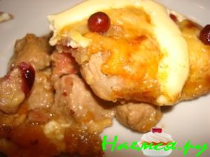 Свининка с кислинкой