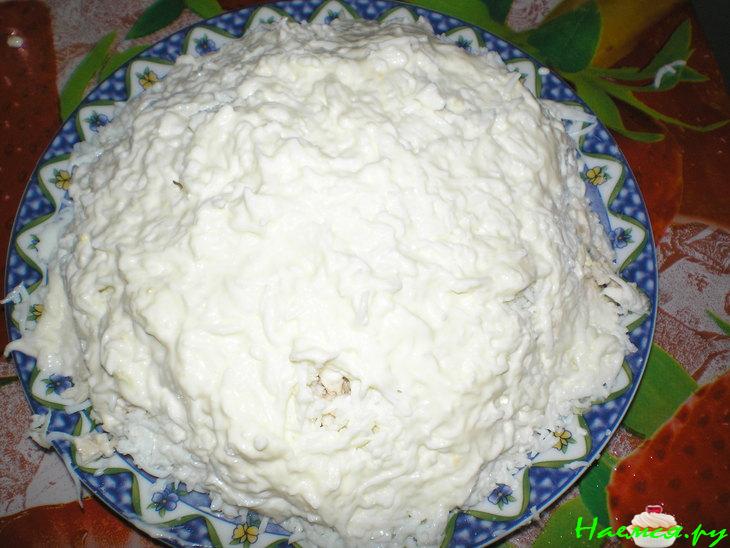 Салат "Горка" Салат "Горка"