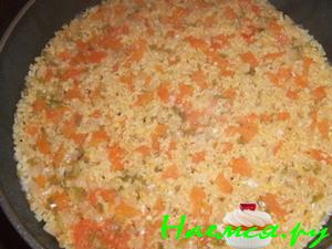 Перловый плов (турецкая кухня)