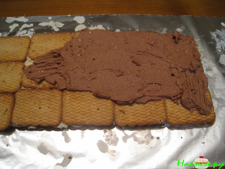 Торт "Домик"