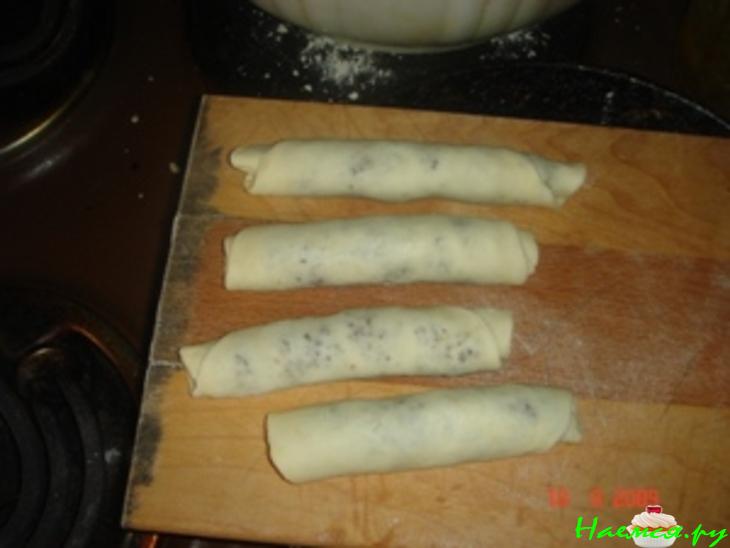 Ореховые пальчики Ореховые пальчики