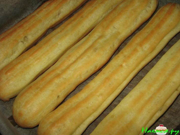 Торт "Дамские пальчики" Торт "Дамские пальчики"