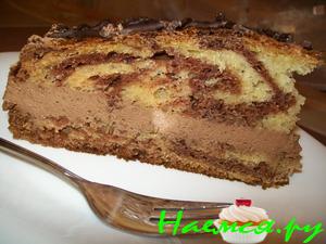 Весьма бюджетный Торт для повседневного пользования  