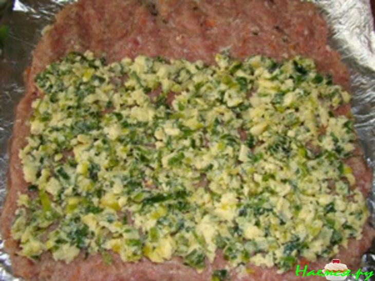 Индюшачий рулет