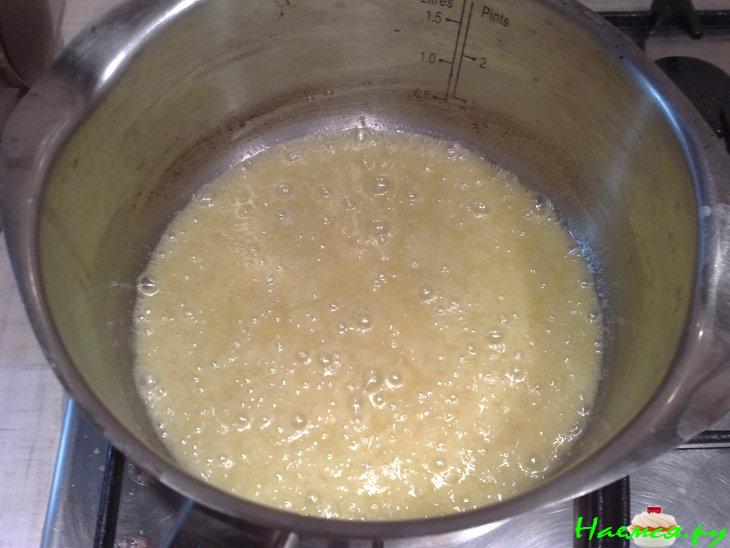 Торт "Королевское Киви"