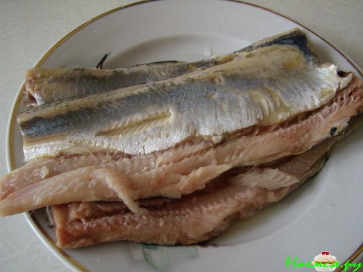 Котлеты рыбные необычные