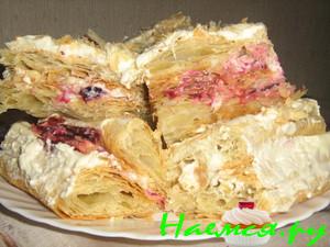 Сливовый 'Наполеон'