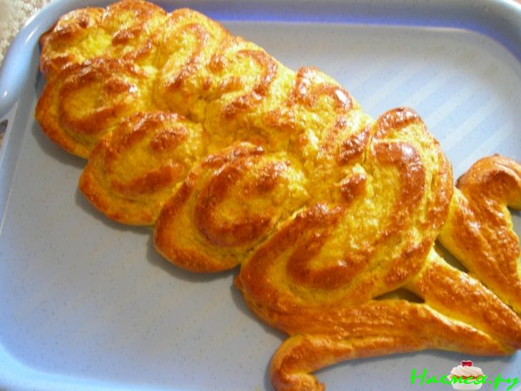 Пирог 'Колосок'