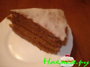 Торт 'Пчелка' Торт 'Пчелка'