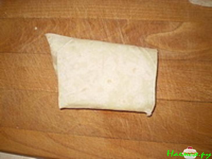 Хрустящие пирожки