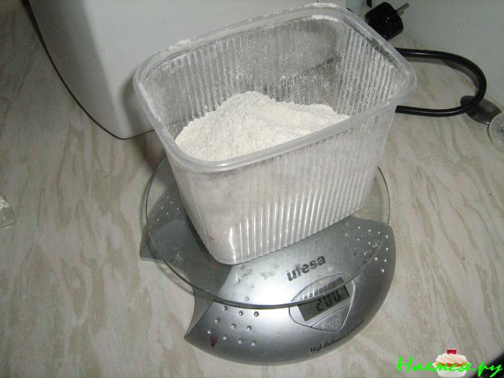 Хлеб ржано-пшеничный с отрубями