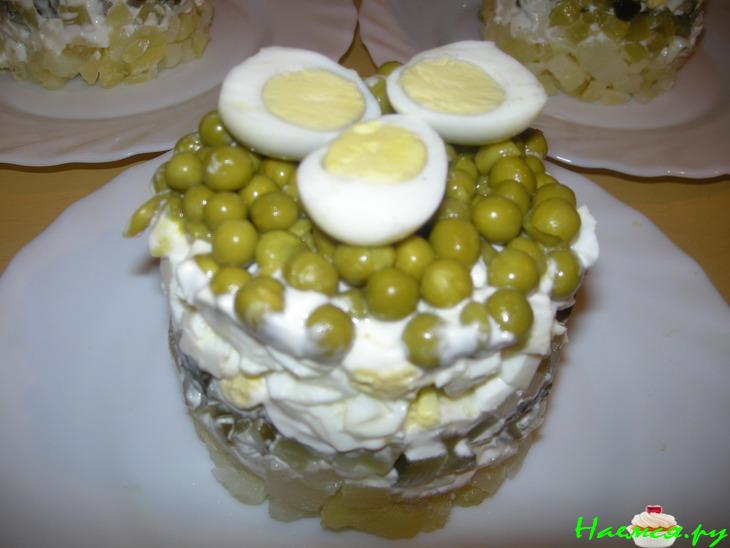 Салат «Киевский»