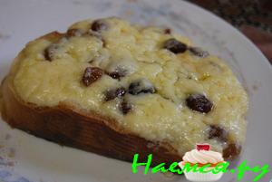 Ватрушки творожные супер ленивые