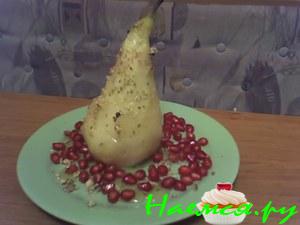 Грушка для сластены