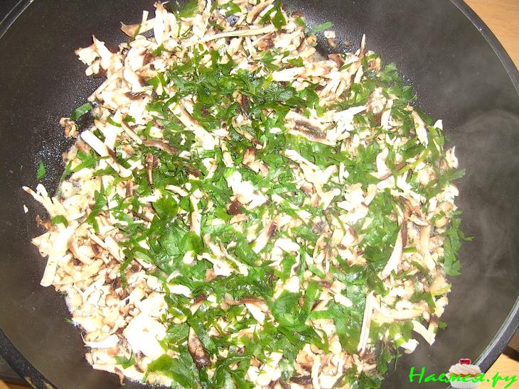 Суп с фрикадельками