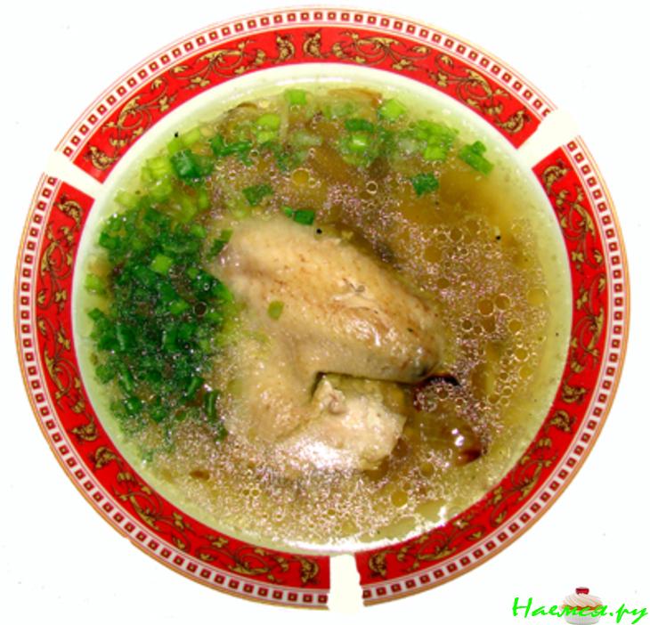 Вкусный супчик