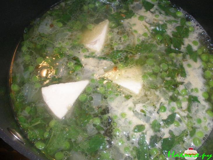 Суп от крокодила Гены