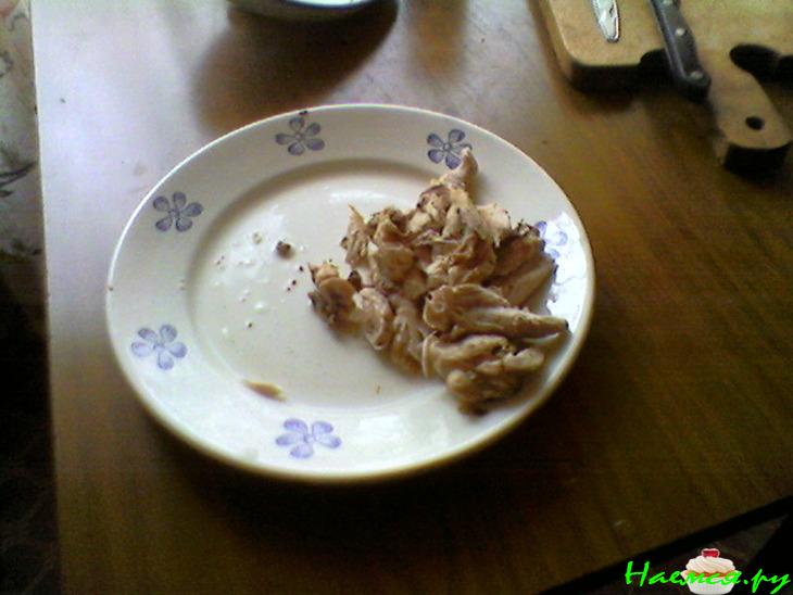 Русская похлёбка Русская похлёбка