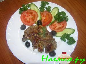 Баранина-корейка