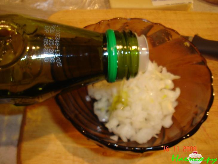 Рыбка под шубкой (пресерва)