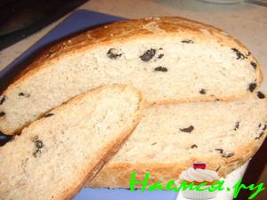 Оливковый хлеб