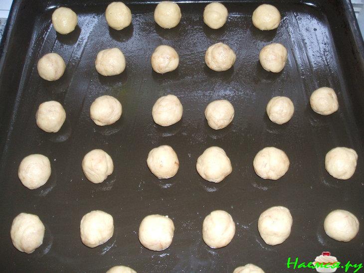 Печенье с корицей и шоколадом