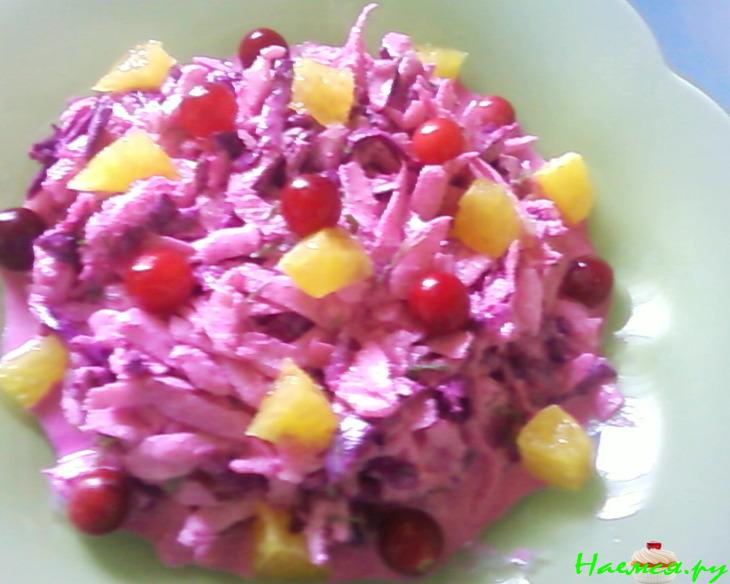 Салат "Веничек"